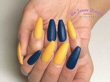 アン ジョーヌドラゴ/ワンカラー☆マットネイル