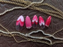 ネイル ミミュー(Nail Mimyu)/アート８本~コース☆