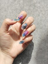ネイルステーション ブルー(Nail Station BLUE)/TSUME.CO