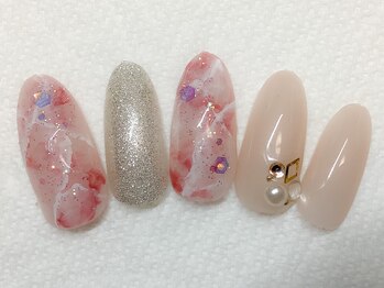 キャンアイドレッシー 志木店(Can I Dressy)/オフ込★ハンド¥9900