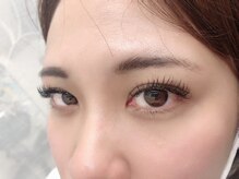 プラスアイ 自由が丘店/パッチリデザイン☆