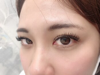 プラスアイ 自由が丘店/パッチリデザイン☆