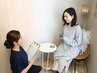 【お試し☆初回限定50分6980円】小顔フェイシャル＆アロマボディ　