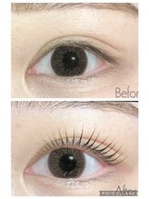 ルーナロッサ(Luna Rossa)/ビフォーアフター