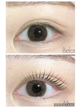 ルーナロッサ(Luna Rossa)/ビフォーアフター