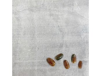 ネイルルーム トリニティ(Nail Room Trinity)/sample design