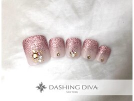 DASHING DIVA人気デザイン