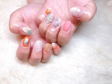 ムー(MUU)/【パラジェル】 nuance nail