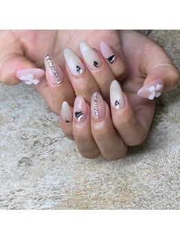 モレリア(morelia)/キラキラネイル