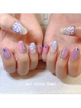 ネイルアトリエ エルメル(nail atelier Armel)/