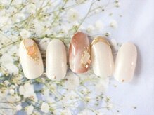 ネイルサロン シャンティー(NailSalon Shanti)/【スタンダードコース】￥7200