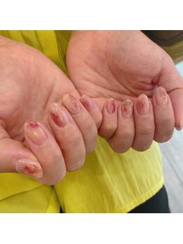 ペルシャ(Persian)/ももネイル【若葉/坂戸】