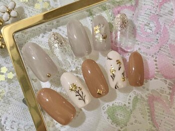 ネイルサロン ヴィヴィ(nail salon ViVi)の写真/ご新規様人気No.1【月～金17時迄のデイタイム限定クーポン!!】一番お得で満足度◎その他お得なクーポン有♪