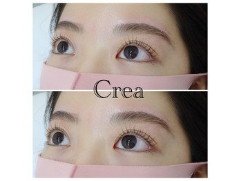 クレア 半田店(Crea)/パリジェンヌ×アイブロウ