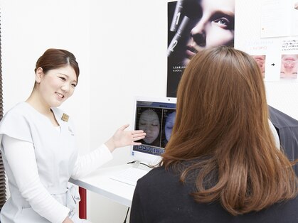 素肌新館 御殿場店の写真