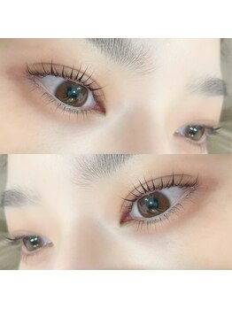 スターラッシュ 難波店(Star Lash)/[上下ラッシュリフト]