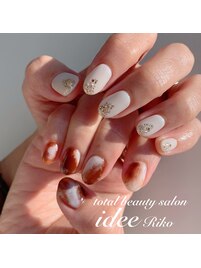 お客様ネイル☆