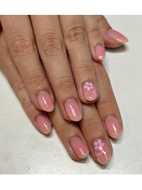 さくらネイル