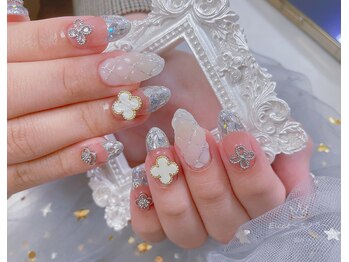 エクラ 横浜関内店(Eclat)/☆チップ長さ出し持ち込みコース