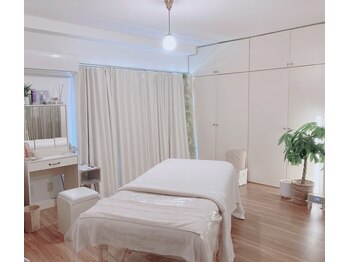 ロータス ビューティー(LOTUS Beauty)/店内の雰囲気