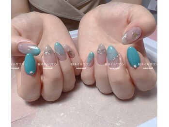 桜ネイルサロン/