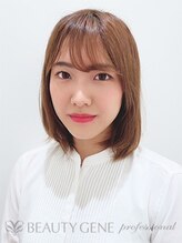 ビューティジーン プロフェッショナル 二子玉川店(BEAUTY GENE professional) Yamada 