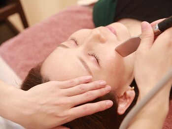 いちまる鍼灸院/フェイスリンパケア 極上癒し