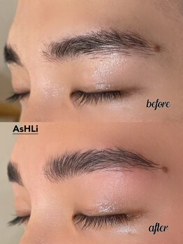 アシュリー 表参道(AsHLi)/メンズHBL