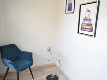 サロン ド ハリッシュ(Salon de HARISH)/明るい清潔感のある店内◇