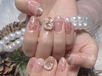 シーシーナナ ネイルサロン(CC NaNa Nail Salon)/