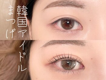 ニューシー(NUCY)/束感☆ラッシュリフト☆