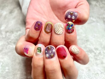 プピル(PUPIL)/持込画像で思い通りに♪