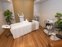 メンズビップサロン 銀座(メンズVIP Salon)の雰囲気（広いプライベートルームでご希望の施術を受けていただきます。）