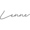 小顔×美容鍼灸専門店　Lenne【レンネ】ロゴ