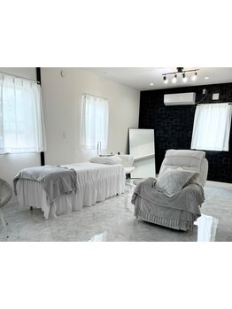 まつげのお悩み解決サロン