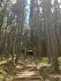 リソル(RISOL) 一人旅でパワースポット行くのも大好きです!これは京都です♪