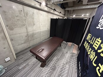 リエットストレッチ/施術ルーム!