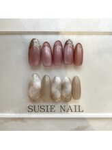 ケーズベース スージーネイル(Ks BASE Susie nail)/★定額サンプルコース