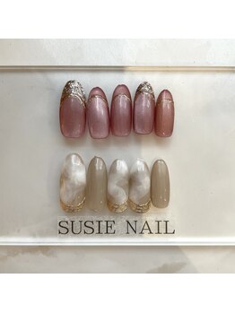 ケーズベース スージーネイル(Ks BASE Susie nail)/★定額サンプルコース