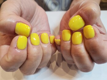 アールエム(Rm)/7月◎ネイル