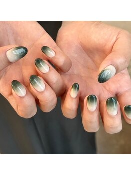 カラーグラデーション