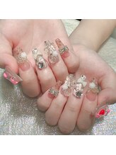 クイーンズビューティーサロン 新宿本店(Queen's beauty salon)/長さだし　パラジェル対応可