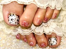 マーノ 稲毛海岸店/アニマルネイル