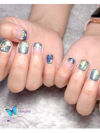 ファンタジースプリングスネイル