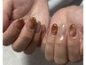 （（hand））お任せdesign simple ¥7500
