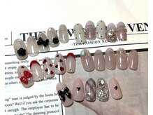 アイネイルズ 四条河原町店(I-nails)/ガーリーコレクション