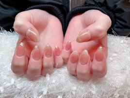 チー木ネイル
