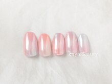 カヤビューティー 六本木(KAYA.beauty)/華やかシンプル90分定額コース
