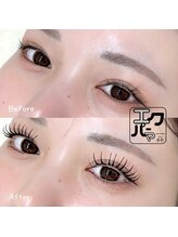 ジョリフ 池袋店(jolif)/イベント前に★エクパーマ/LED