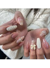 リー(Re:)/Lコース（別途パーツ・ニット）